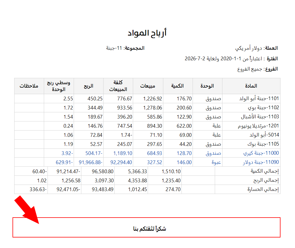 Manage Headers/Footers
